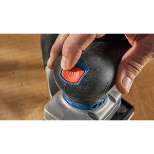 Bosch GSS18V-40N 18V Brushless Sheet Orbital Finishing Sander (Bare Tool)