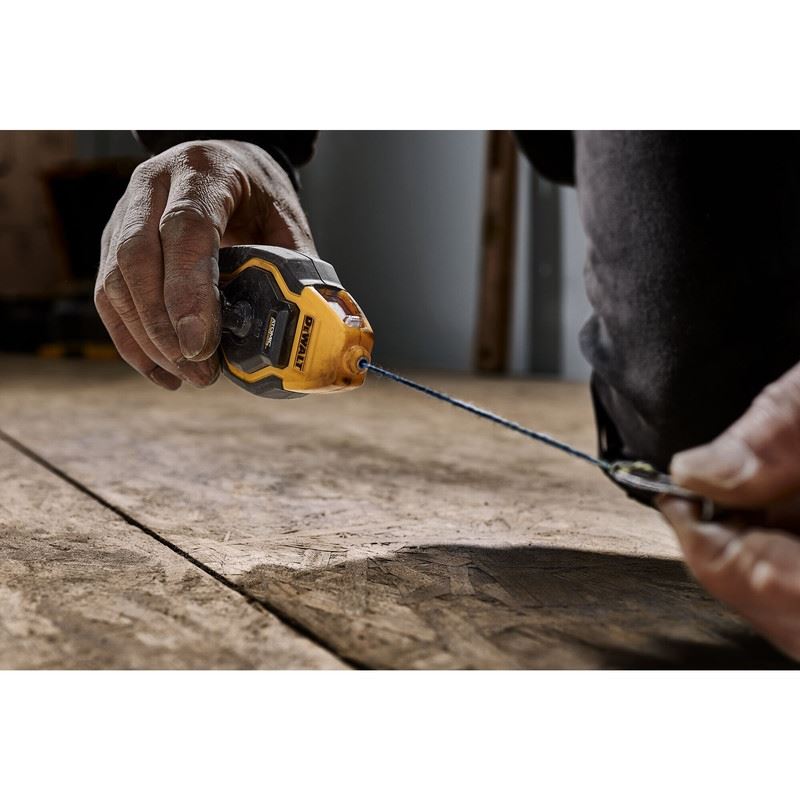 DEWALT DWHT47258L ATOMIC COMPACT SERIES Chalk Reel