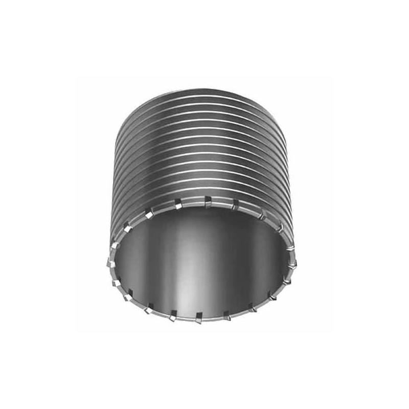 Milwaukee 48-20-5155 SDS-MAX and SPLINE Thick Wall Carbide Tipped Core Bit 4""