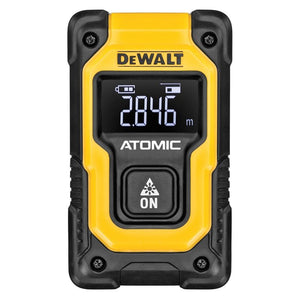 DEWALT DW055PL ATOMIC COMPACT SERIES 55 FT. POCKET LASER DISTANCE MEASURER