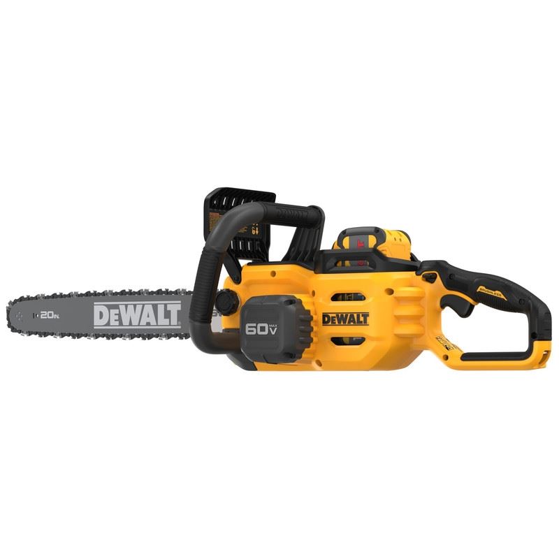 DEWALT DCCS677Z1 60V MAX Brushless Cordless 20 in. 15Ah Chainsaw Kit