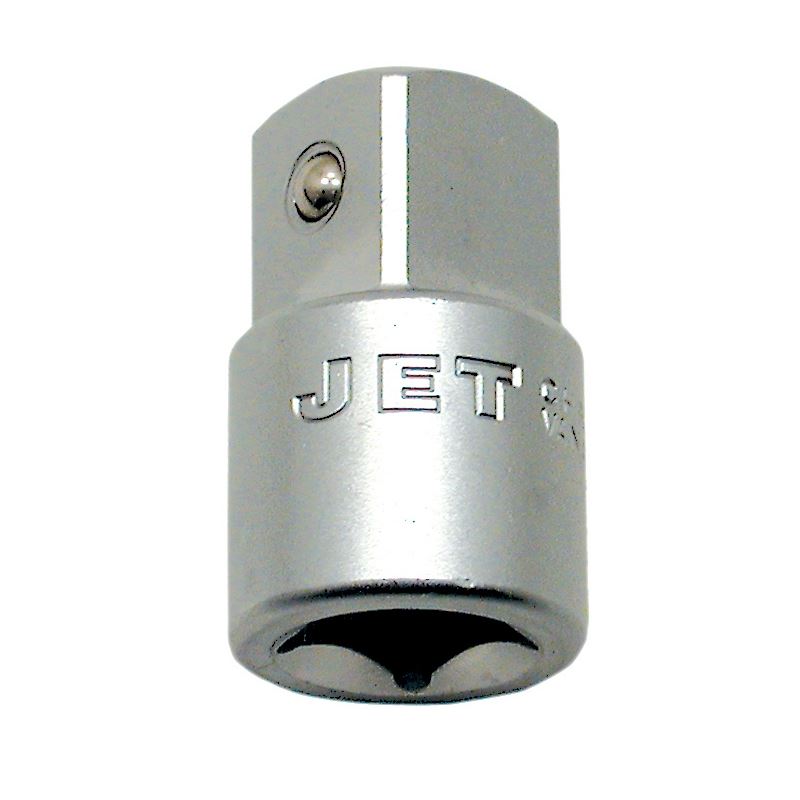 Jet 672911 1/2 Female X 3/8 Male Adaptor