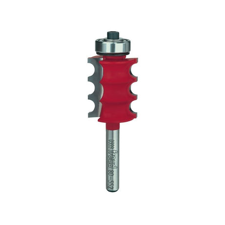 Freud | 80-552 1/8 Radius Triple Beading and Fluting Bit