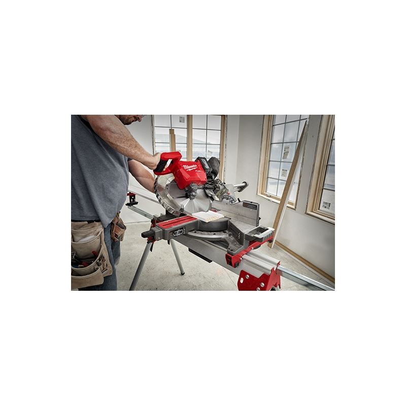 Milwaukee 2739-20 M18 FUEL 12" Dual Bevel Sliding Compound Miter Saw - (Tool Only)