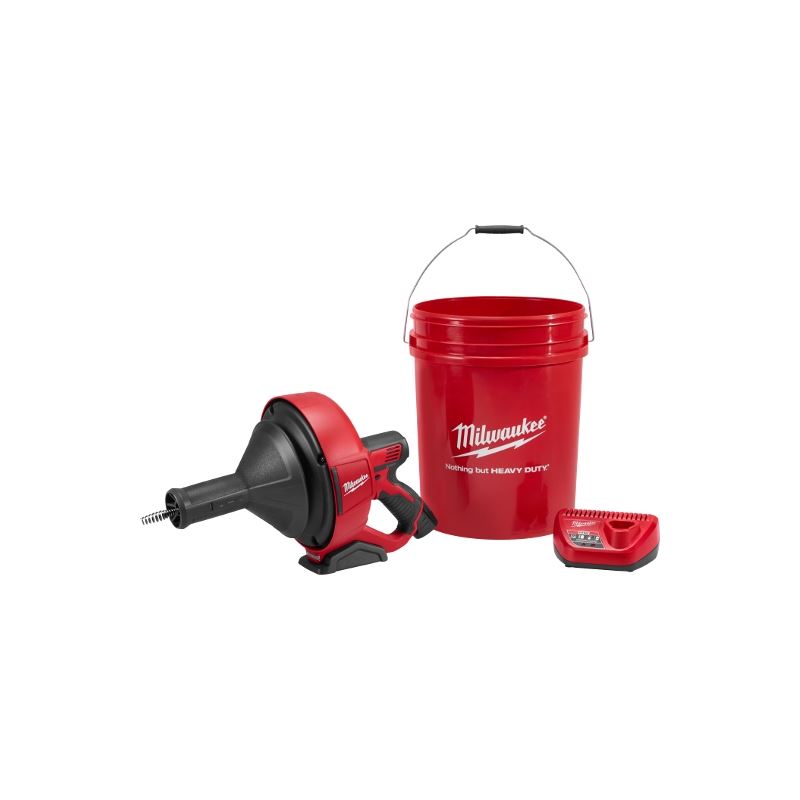 Milwaukee 2571-21 M12 Drain Snake KIT