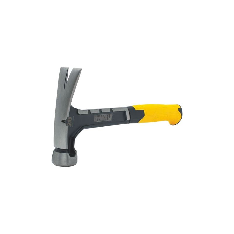 DEWALT DWHT51054 20 oz. One-Piece Steel Hammer