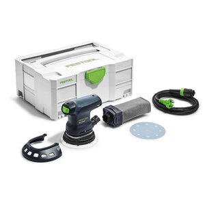 Festool 574993 ETS 125 REQ-Plus Random Orbital Sander