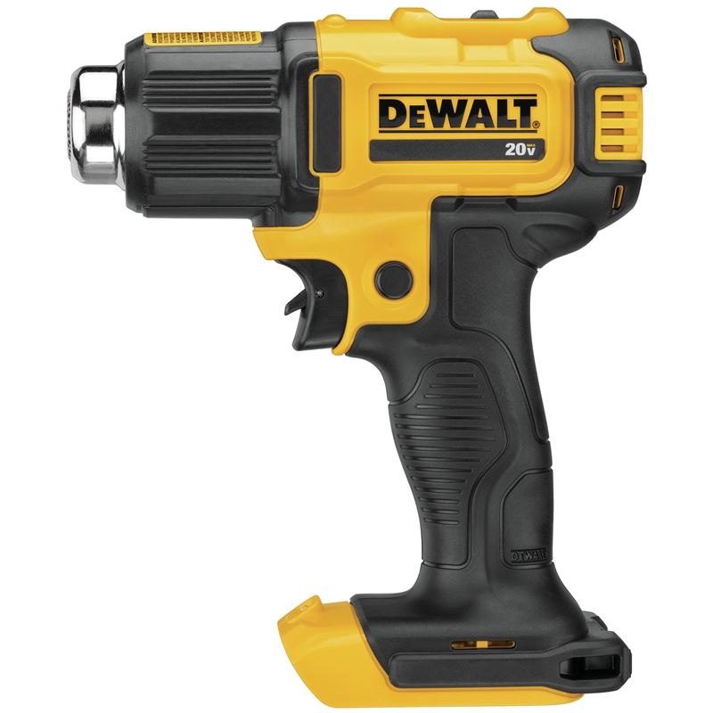 DEWALT DCE530B 20V MAX* Cordless Heat Gun (Tool Only)