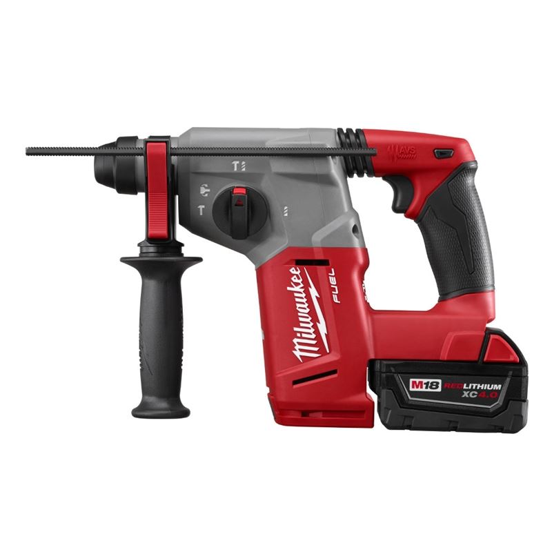 Milwaukee | 2712-22 M18 FUEL 1" SDS Plus Rotary Hammer