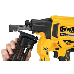 DEWALT DCFS950P2 20V MAX XR 9 GA Cordless Fencing Stapler Kit