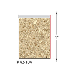 Freud | 42-104 1/2 (Dia.) Bearing Flush Trim Bit