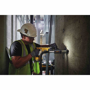 DEWALT DCH133M2 20V Max XR Brushless 1â€ D-Handle Rotary Hammer