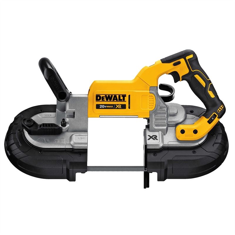 DEWALT DCS374B 20V Max* Brushless Deep Cut Band Saw (Bare)