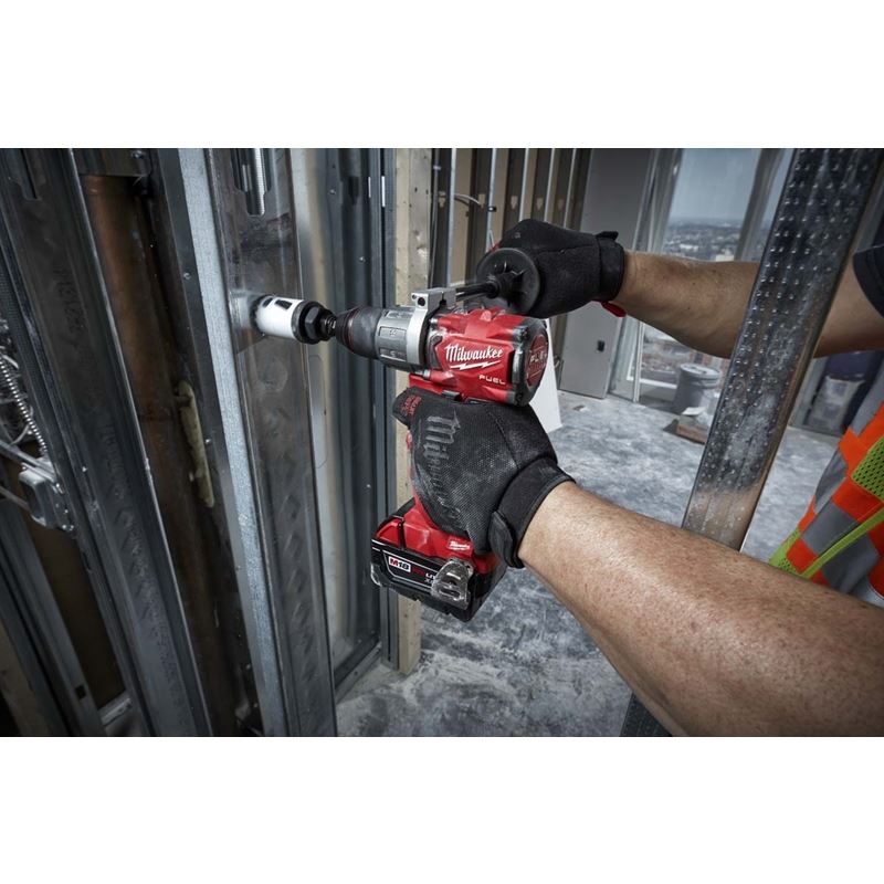 Milwaukee 2997-22 M18 FUEL 2-Tool Combo Kit: Hammer Drill/Impact