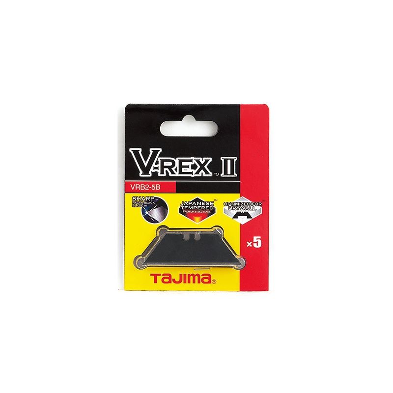 Tajima VRB2-5B/CAN V-REX II (5 PK Blades)