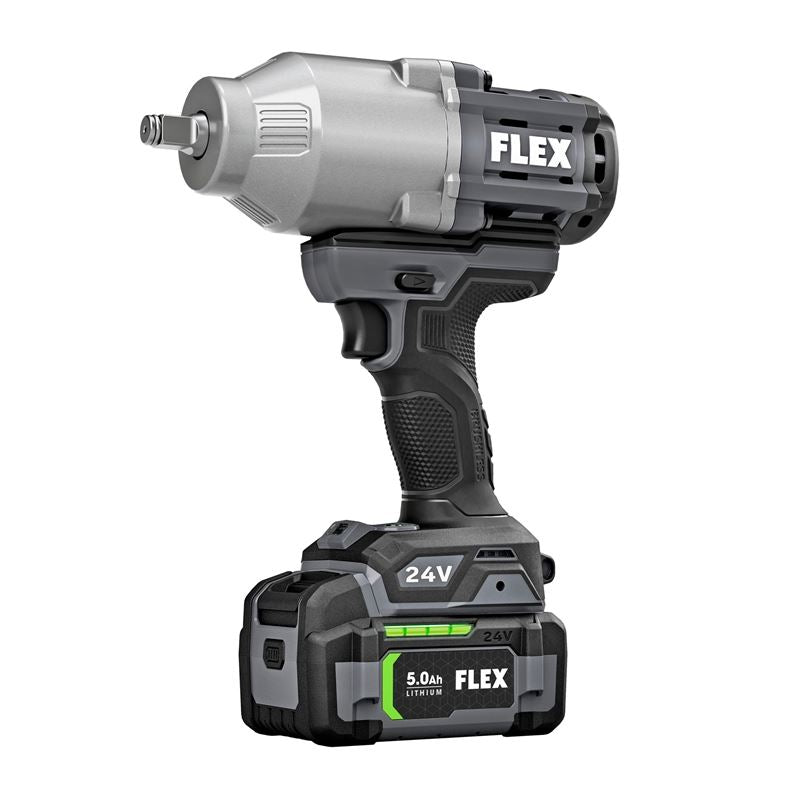 FLEX FX1471-1C 1/2in HIGH TORQUE IMPACT WRENCH KIT