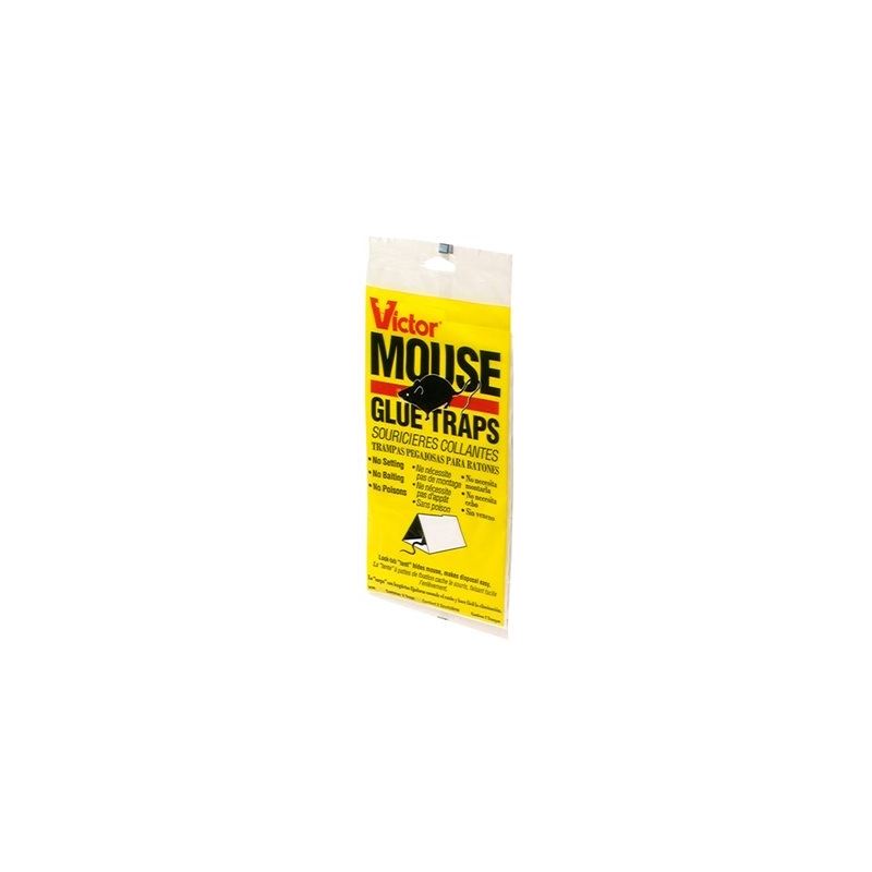 VICTOR MOUSE GLUE BOARD 2 / PK