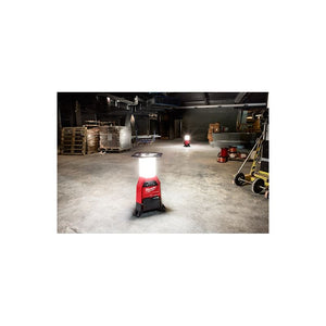 Milwaukee 2150-20 M18â„¢ RADIUSâ„¢ Site Light w/ ONE-KEYâ„¢