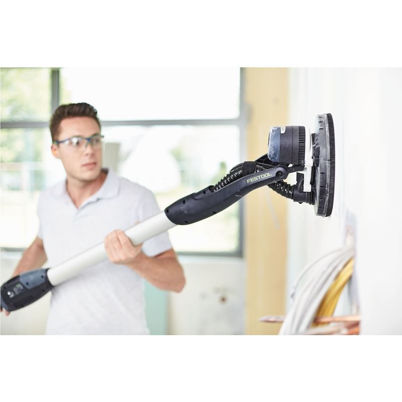 Festool Drywall Sander LHS-E 225 EQ USA