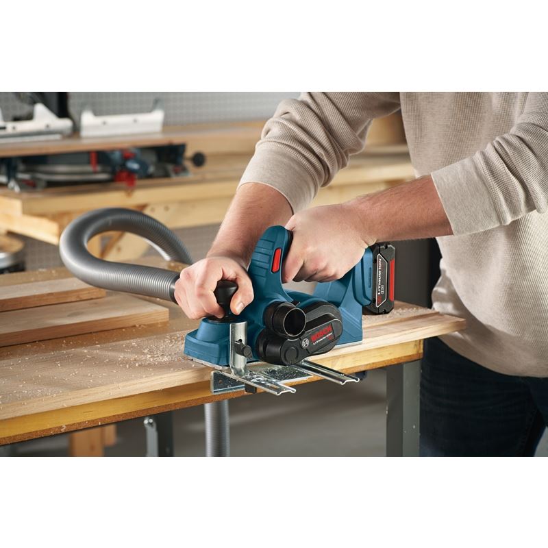 Bosch | PLH181B 18 V 3-1/4 In. Planer - Tool Only | BFP