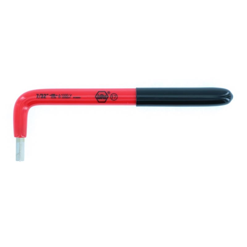 Wiha Insulated Inch Hex L-Key 7/32in