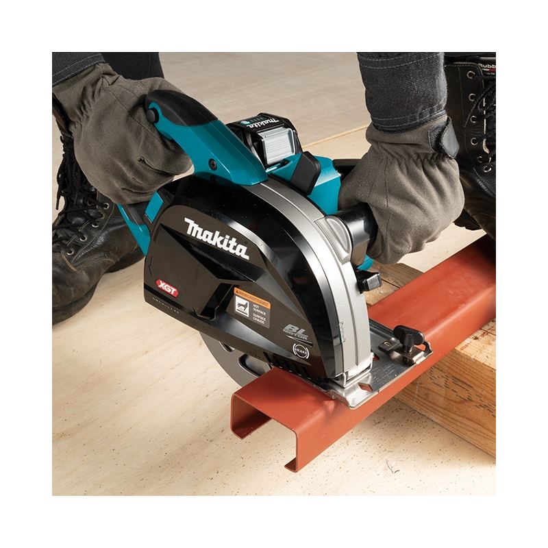 Makita CS002GZ 40V max XGT Brushless Cordless 7-1/4in Metal Circular Saw w/ AFT and XPT (Tool Only)