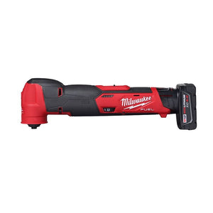 Milwaukee 2526-21XC M12 FUEL Oscillating Multi-Tool Kit