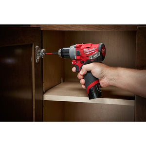 Milwaukee 2503-20 M12 FUEL 1/2" Drill Driver (Tool Only)