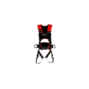 3M Comfort Construction Style Harness Black, Medium/Large