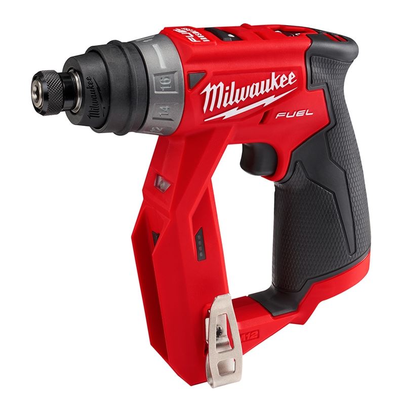 2505-20 M12 FUEL 12 Volt Lithium-Ion Brushless Cordless Installation Drill/Driver  - Tool Only