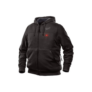 Milwaukee M12 Heated Hoodie Kit - Medium Black