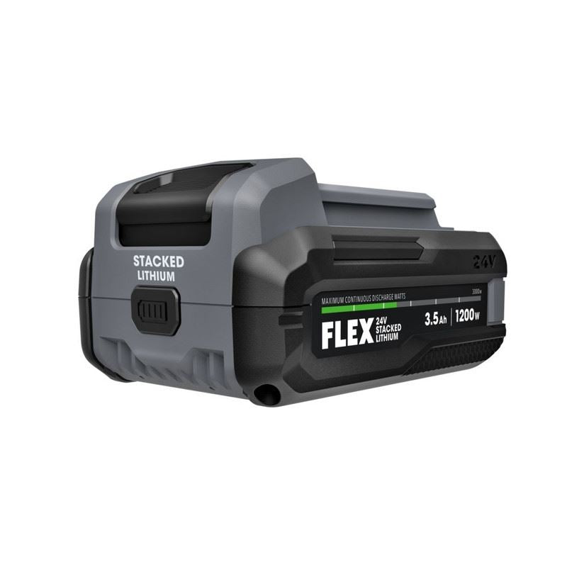 FLEX FX0321-1 24V 3.5Ah Stacked-Lithium Battery