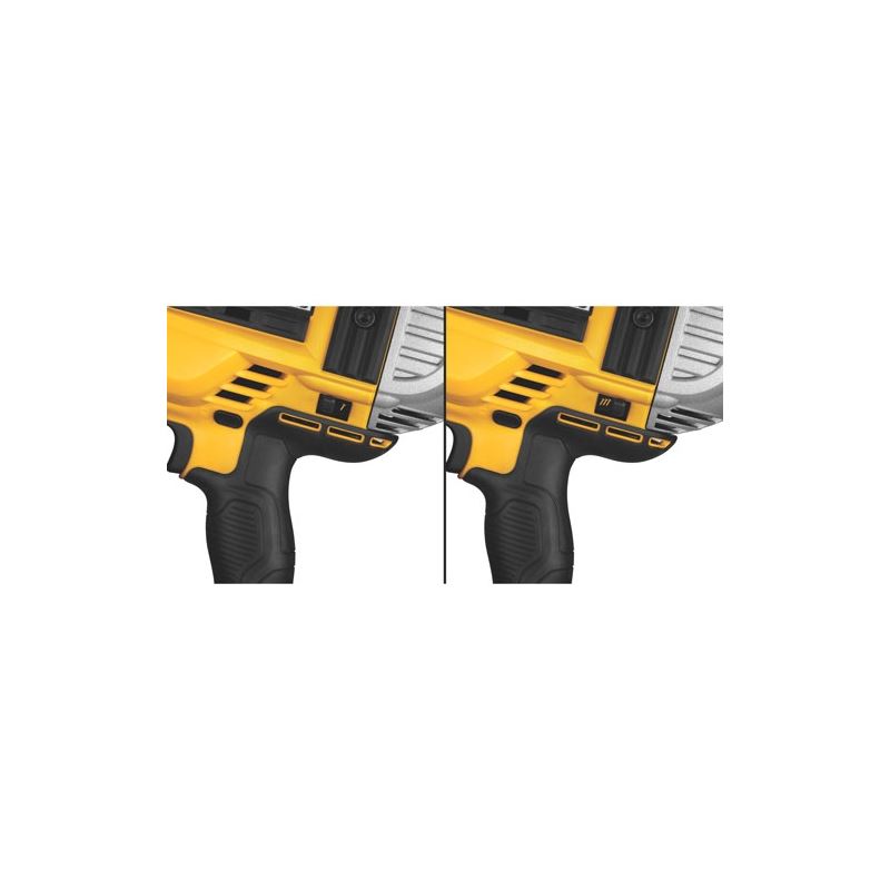 DEWALT | DCN692M1 20V MAX* XR Lithium-Ion Brushless Dual Speed Framing Nailer