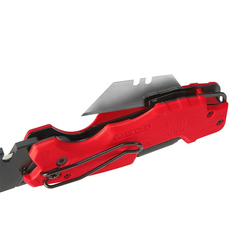 Milwaukee 48-22-1505 FASTBACK 6 in 1 Folding Utility Knife