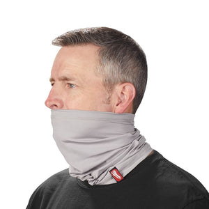 423G Multi-Functional Neck Gaiter - Gray