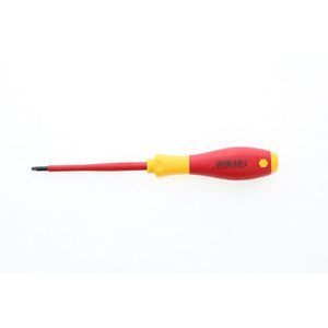 WIHA 92043 Insulated Square Tip Driver No.1 x 100mm