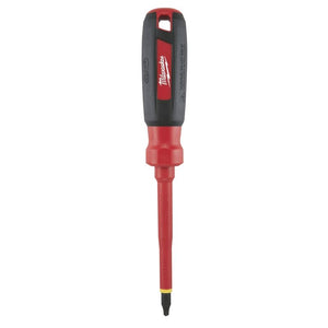 48-22-2242 #2 ECX 6 in. 1000V Insulated Screwdriver