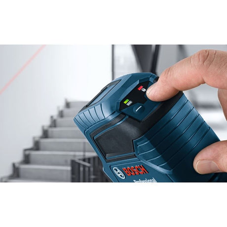 Bosch GLL 55 Self Leveling Cross Line Laser