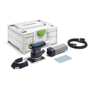 Festool 576054 Finish Orbital Sander RTS 400 REQ-Plus