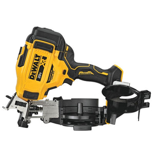 DEWALT DCN45RNB 20V MAX 15deg  Cordless Coil Roofing Nailer