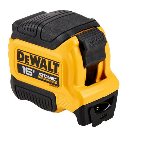 DEWALT DWHT38116S 16ft Tape Measure - Atomic Compact Series