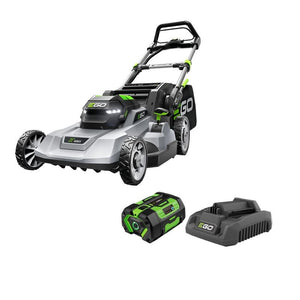 EGO LM2114 POWER+ 21in Mower with 6.0Ah Battery and 320W Charger