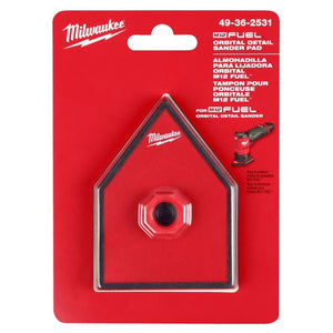 Milwaukee 49-36-2531 M12 Orbital Detail Sander Replacement Pad