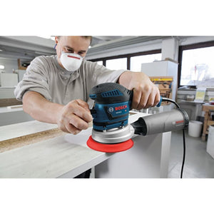 Bosch GEX34-6N Corded 6 in. Multi-Hole Random Orbit Sander/Polisher