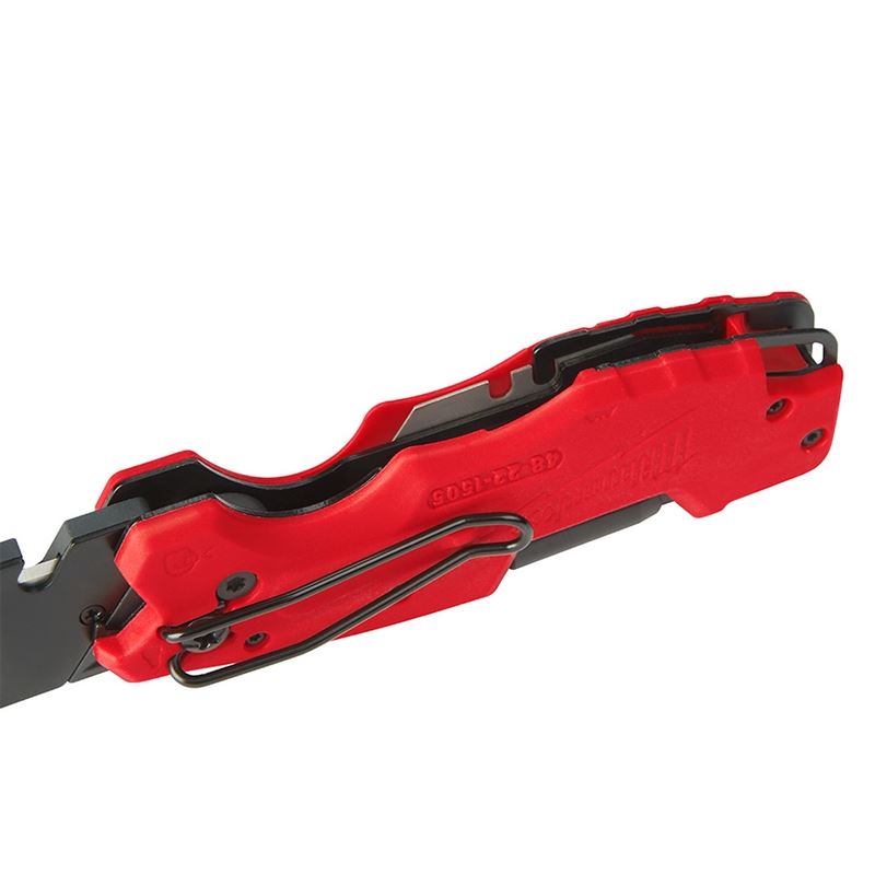 Milwaukee 48-22-1505 FASTBACK 6 in 1 Folding Utility Knife