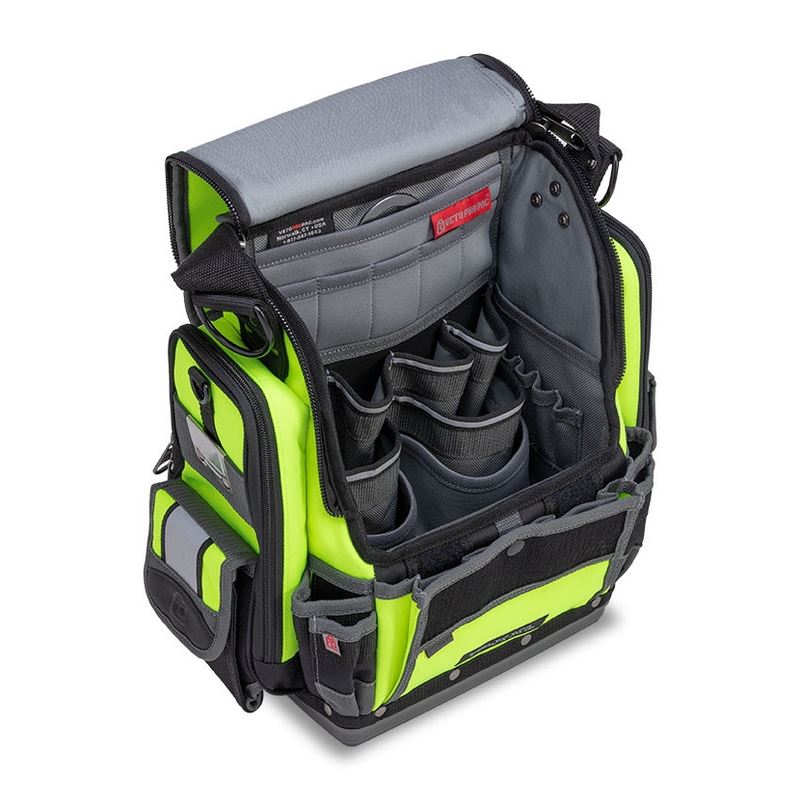 VETO PRO PAC TP-XXL HI-VIZ YELLOW TOOL BAG