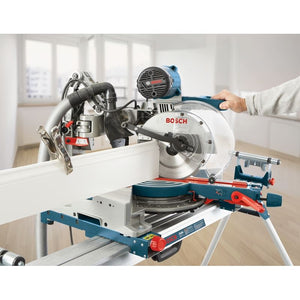 Bosch | CM10GD 10" Dual-Bevel Glide Miter Saw