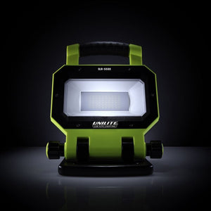 UNILITE SLR-5500 POWERFUL LED WORK LIGHT WITH POWER BANK