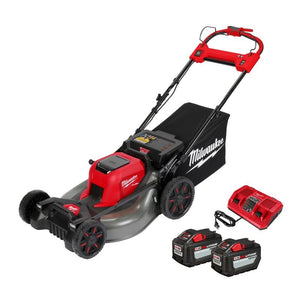 Milwaukee 2823-22HD M18 FUEL 21in Self-Propelled Dual Battery Mower Kit