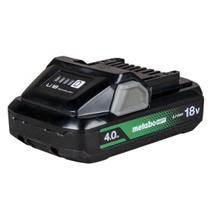 metabo HPT 378681M 18 Volt 4.0Ah Lithium Ion Battery with Fuel Indicator